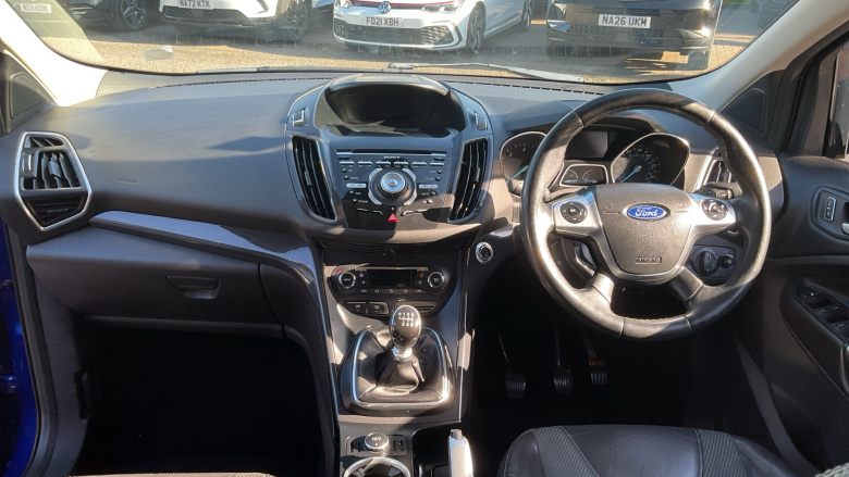 Ford Kuga 2.0 TDCi Titanium 5dr 2WD Diesel Estate